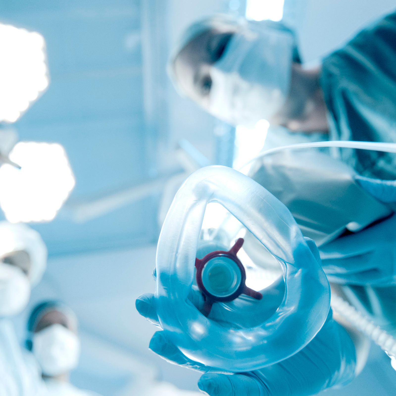 Anaesthesiology