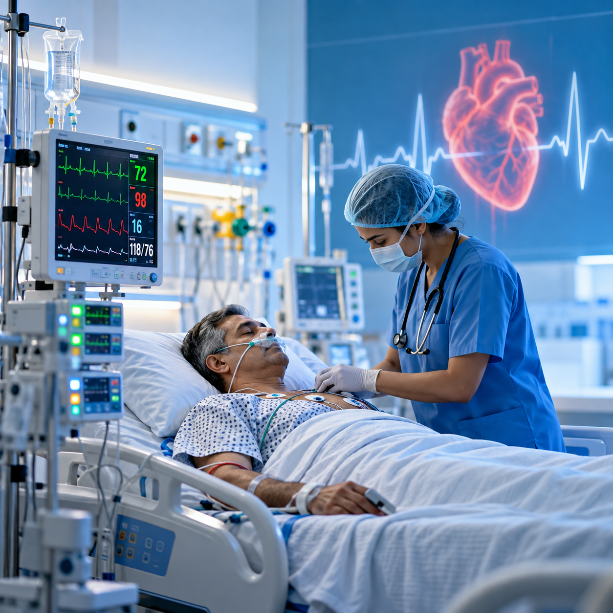 Intensive Cardiac Care Unit