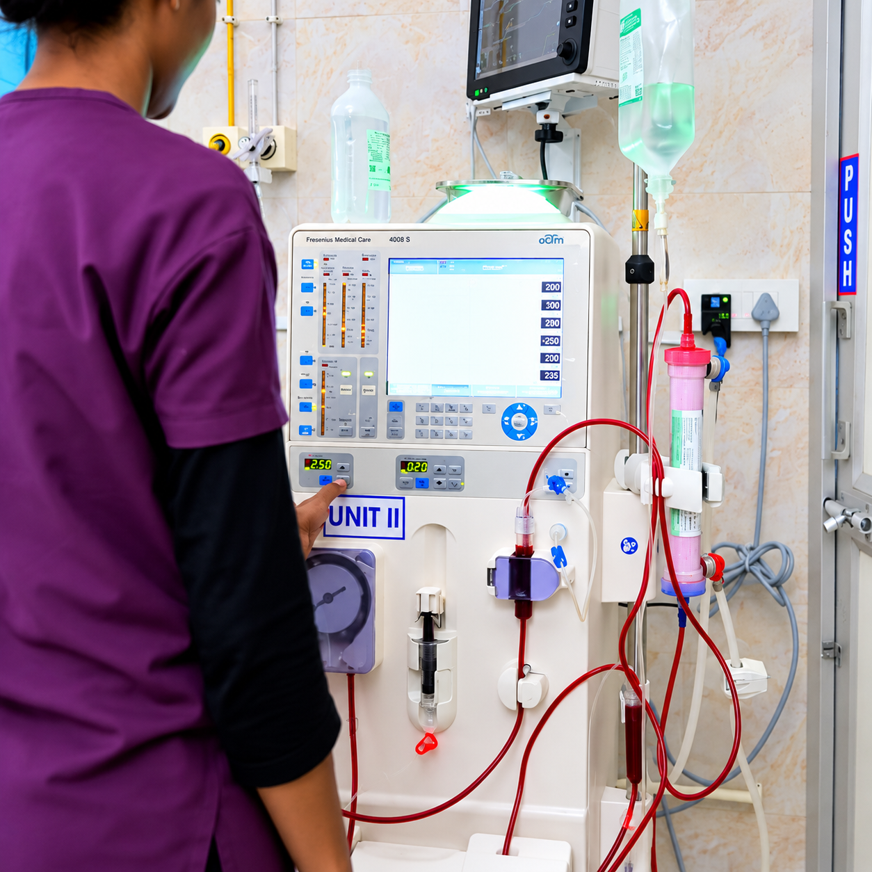 24-Hour Dialysis Facility