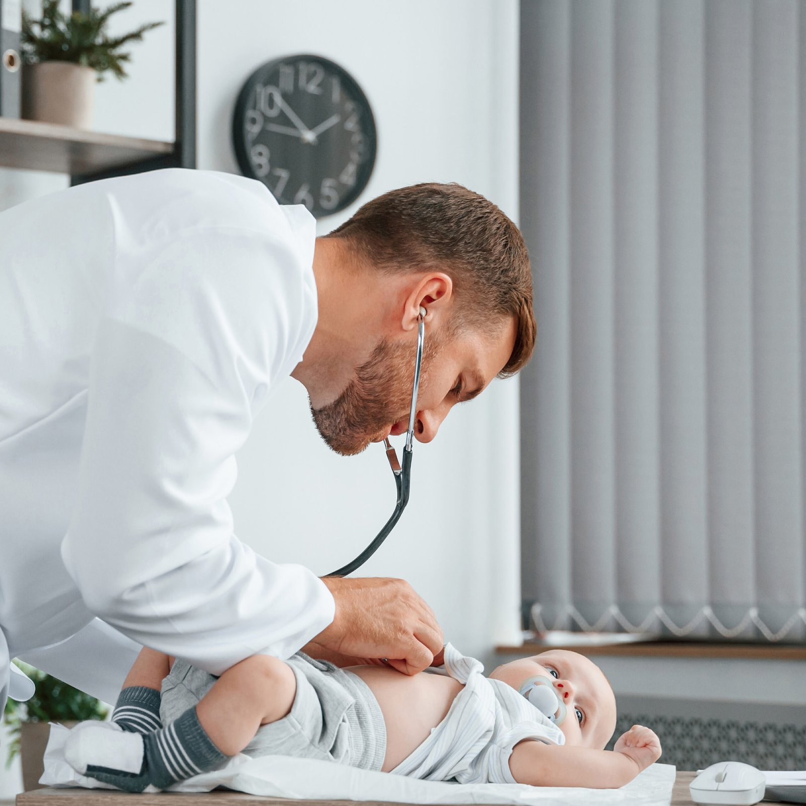 Paediatrics