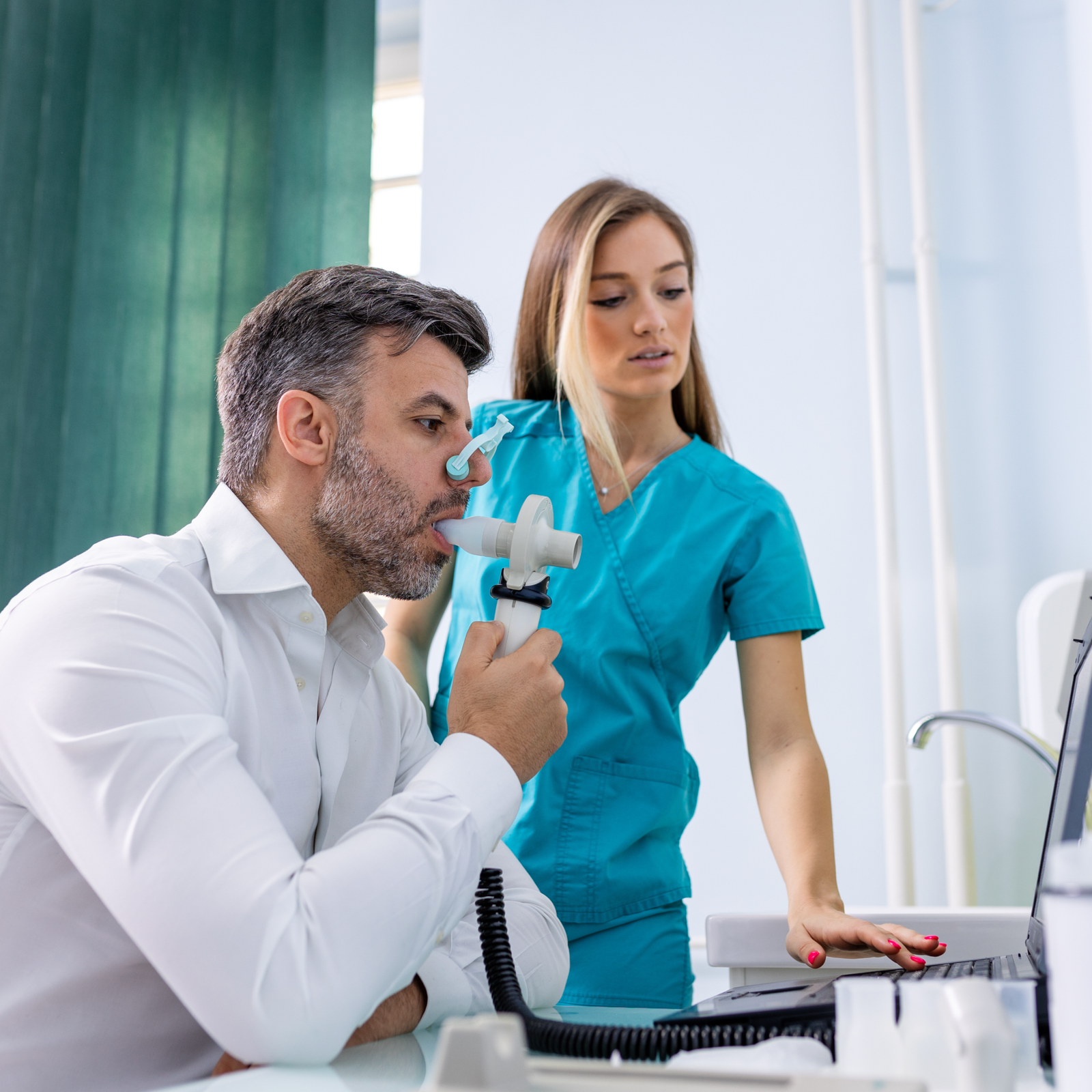 Pulmonology